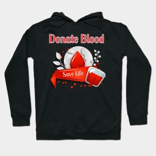 Plasma donation Hoodie